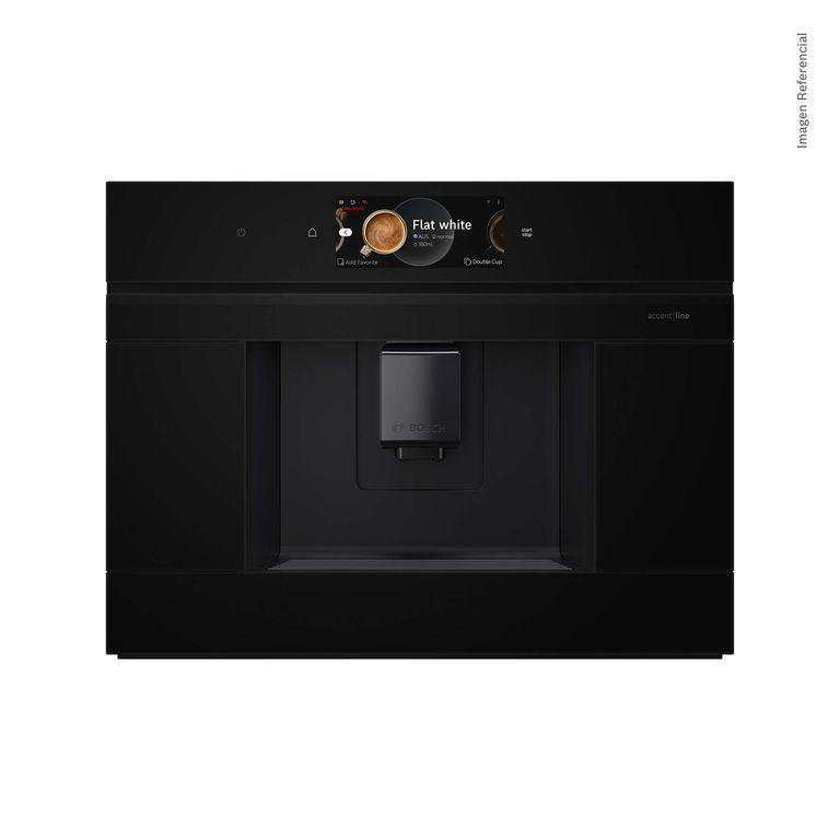 Cafetera Integrable Negro 60cm Serie 8 CTL7181B0