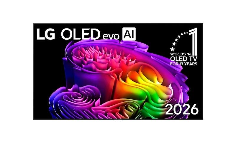 TV LG 97" OLED evo 4K UHD WebOS AI G6 (2026)
