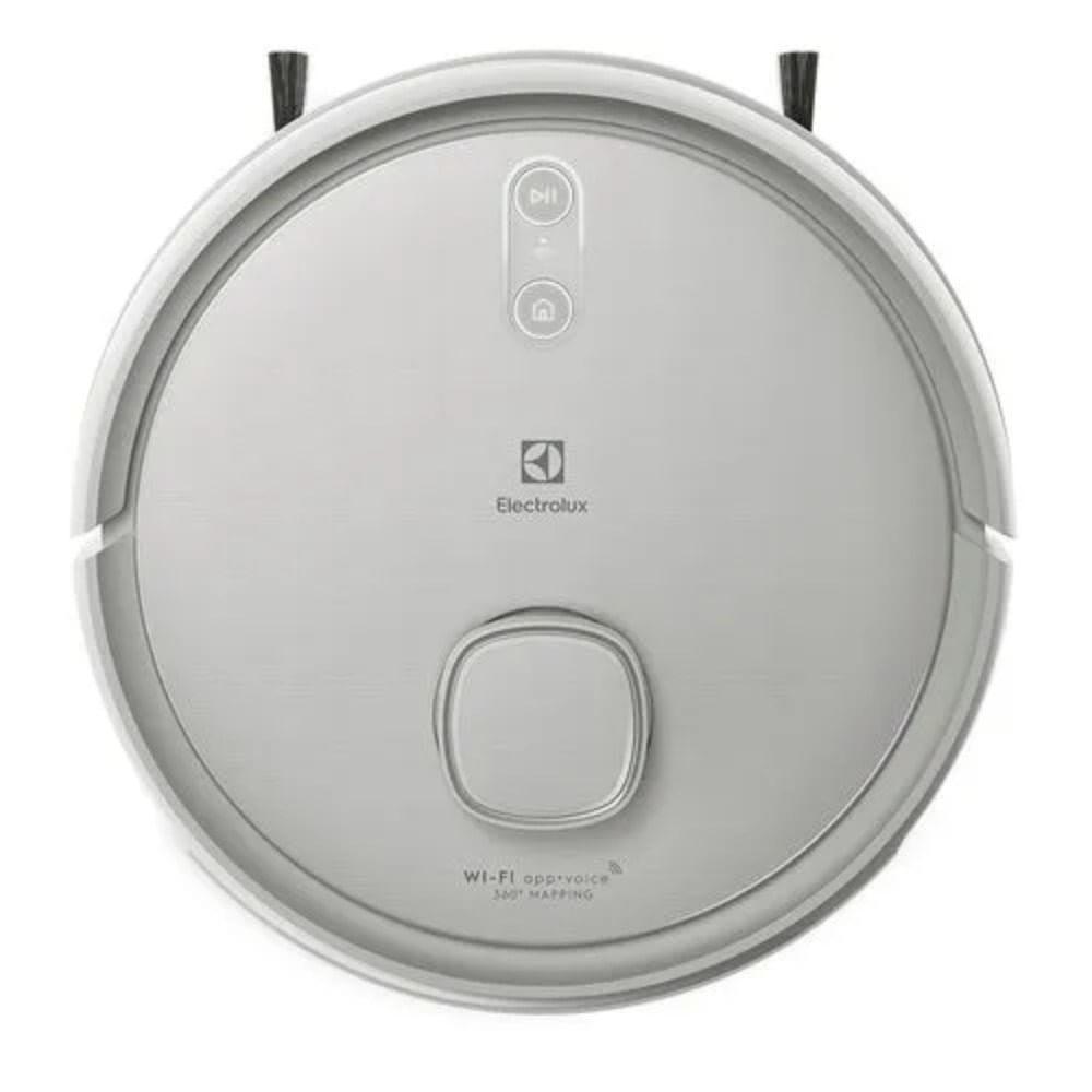 Aspiradora Robot 3 en 1 Tecnologia Laser ERB62