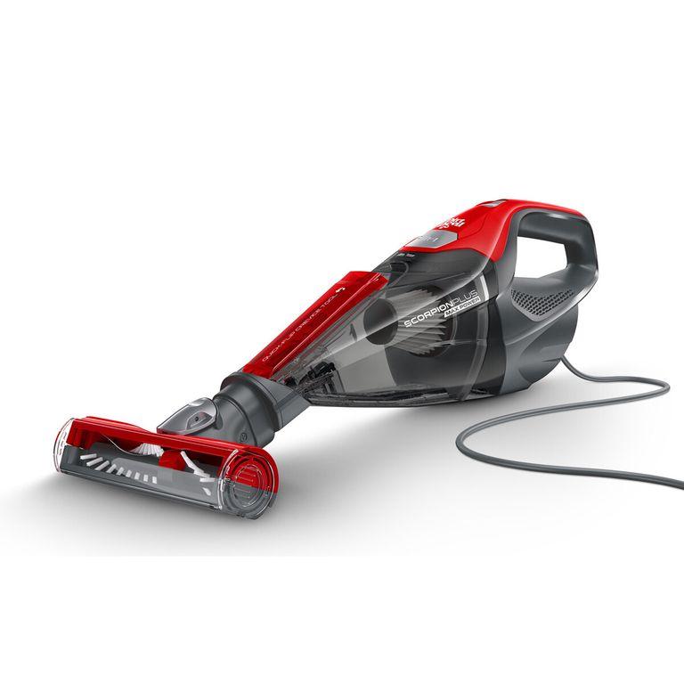 Aspiradora de Mano Dirt Devil Scorpion Plus 0.45L 120V Roja