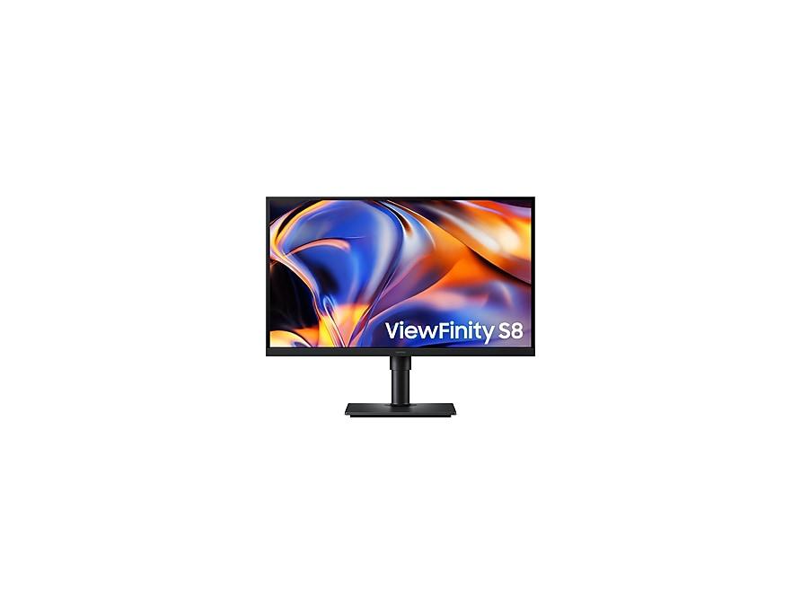 27" ViewFinity S8 S80HF 5K Monitor