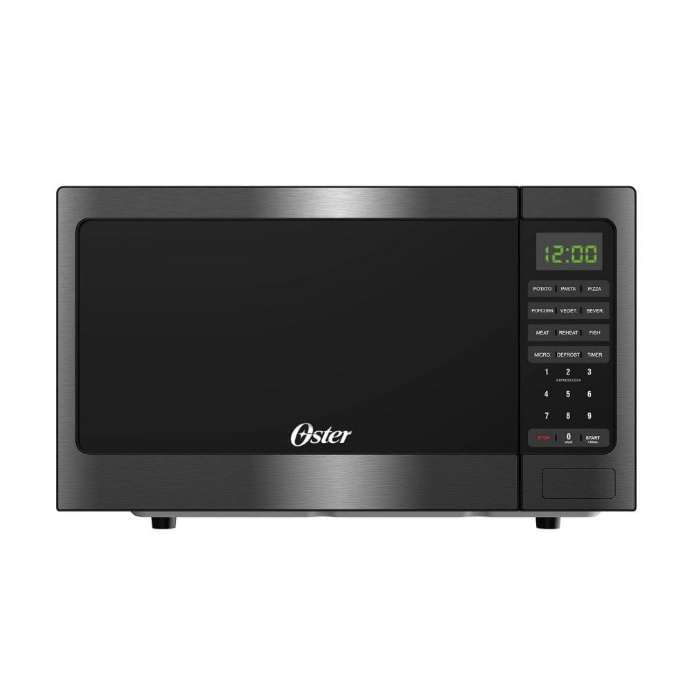 MICROONDAS POGKCW25040 25L NEGRO INOX