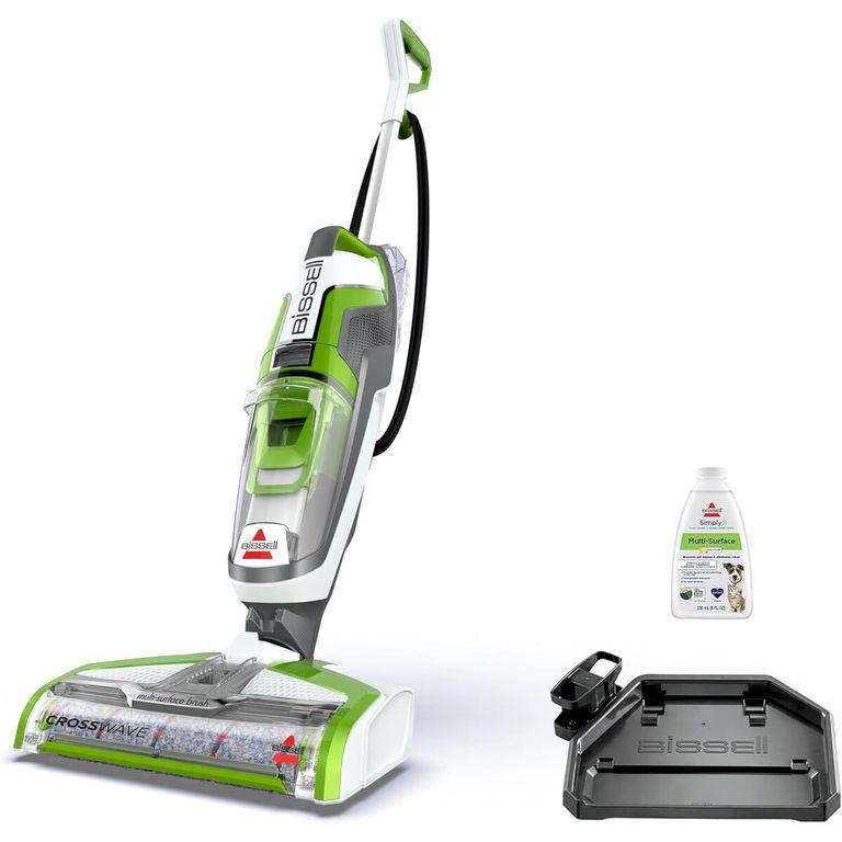 Aspiradora CrossWave 3888A 420ml Verde Seco Mojado