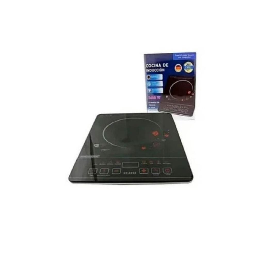 Cocina Induccion De 2400w Con 8 Funciones