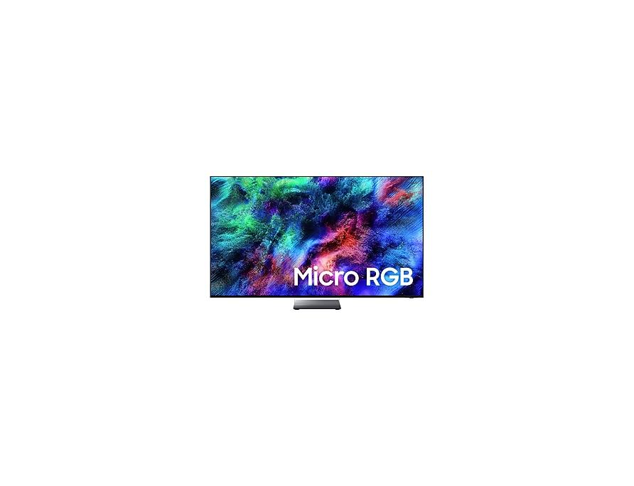 TV Samsung 85" Micro RGB 4K UHD One UI Tizen OS R95H Vision AI (2026)