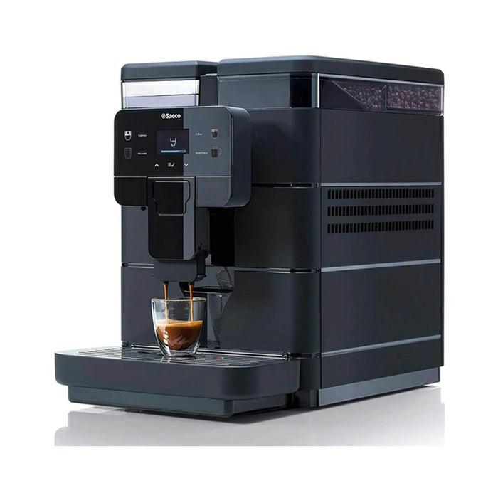 Cafetera Saeco 2.5LT Royal Black