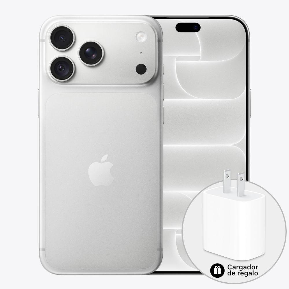 IPHONE 18 PRO MAX PLATA 1TB