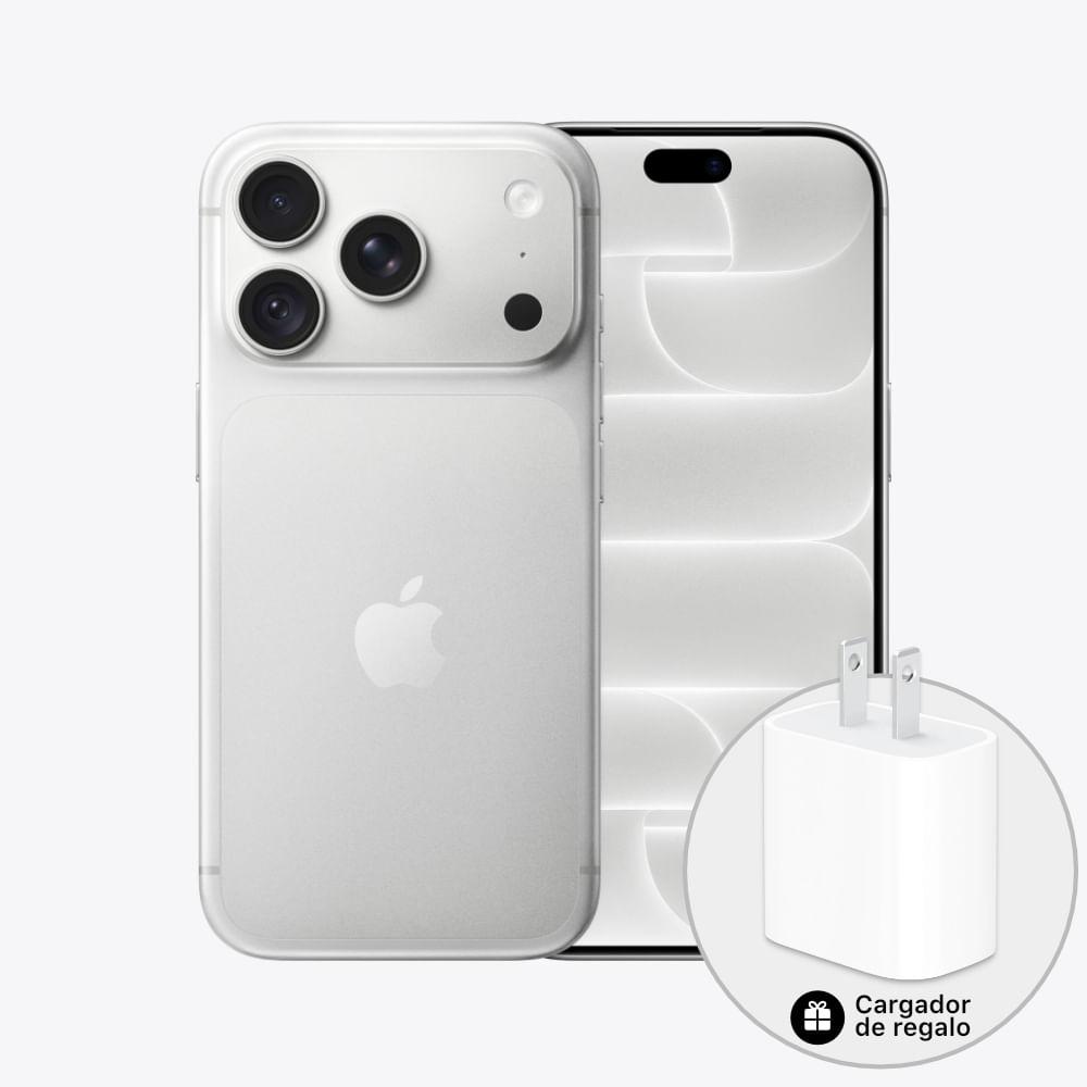 IPHONE 18 PRO PLATA 2TB