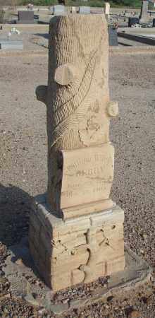 BERRY, WILLIAM WILEY - Graham County, Arizona | WILLIAM WILEY BERRY - Arizona Gravestone Photos