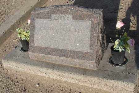 BOHL, ALBERTA - Graham County, Arizona | ALBERTA BOHL - Arizona Gravestone Photos