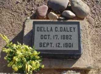 DALEY, DELLA CECELIA - Graham County, Arizona | DELLA CECELIA DALEY - Arizona Gravestone Photos
