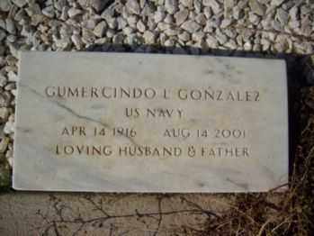 GONZALEZ, GUMERCINDO - Graham County, Arizona | GUMERCINDO GONZALEZ - Arizona Gravestone Photos