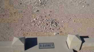 HARNEY, B. - Graham County, Arizona | B. HARNEY - Arizona Gravestone Photos