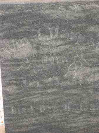 HARPER, WILLIAM JACKSON - Graham County, Arizona | WILLIAM JACKSON HARPER - Arizona Gravestone Photos