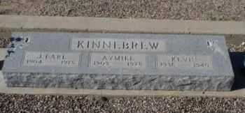 KINNEBREW, AYMIEL - Graham County, Arizona | AYMIEL KINNEBREW - Arizona Gravestone Photos