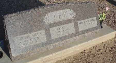 LEE, MARJORIE - Graham County, Arizona | MARJORIE LEE - Arizona Gravestone Photos