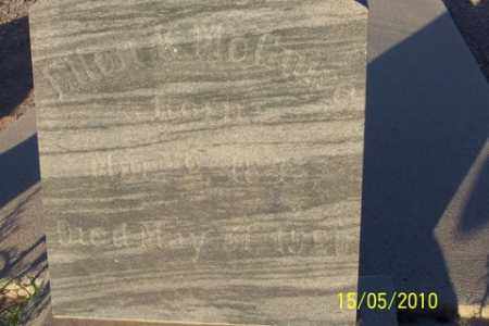 KIRBY MCGUIRE, ELLEN - Graham County, Arizona | ELLEN KIRBY MCGUIRE - Arizona Gravestone Photos