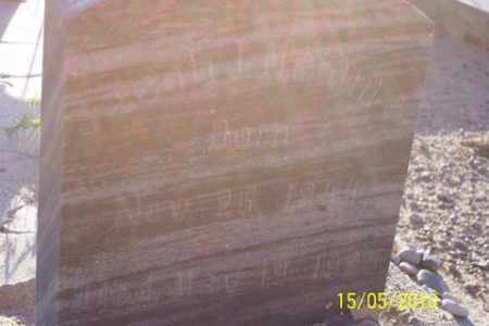 MCGUIRE, JACOB J. - Graham County, Arizona | JACOB J. MCGUIRE - Arizona Gravestone Photos