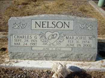 NELSON, CHARLES - Graham County, Arizona | CHARLES NELSON - Arizona Gravestone Photos
