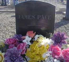 PACE, JAMES EDWARD - Graham County, Arizona | JAMES EDWARD PACE - Arizona Gravestone Photos
