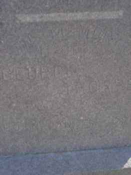 THORPE, GEORGE - Graham County, Arizona | GEORGE THORPE - Arizona Gravestone Photos