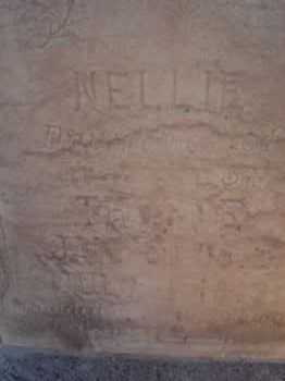 THORPE, NELLIE - Graham County, Arizona | NELLIE THORPE - Arizona Gravestone Photos