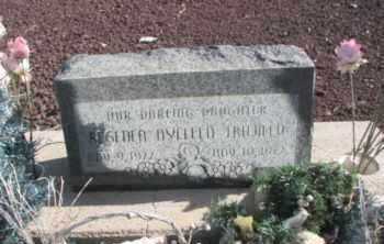TRUJILLO, REGENEA NYELLO - Graham County, Arizona | REGENEA NYELLO TRUJILLO - Arizona Gravestone Photos