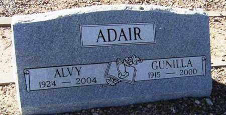 ADAIR, ALVY L. - Maricopa County, Arizona | ALVY L. ADAIR - Arizona Gravestone Photos