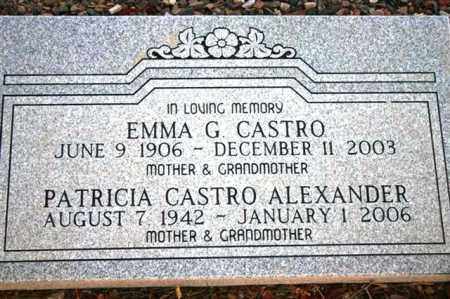 ALEXANDER, PATRICIA - Maricopa County, Arizona | PATRICIA ALEXANDER - Arizona Gravestone Photos