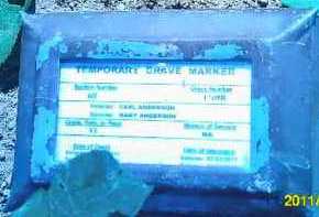 POLZIN ANDERSON, MARY RITA - Maricopa County, Arizona | MARY RITA POLZIN ANDERSON - Arizona Gravestone Photos