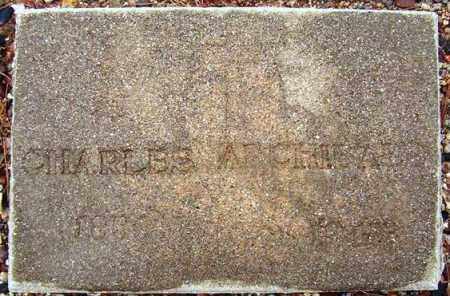 ARCHIBALD, CHARLES DAVID - Maricopa County, Arizona | CHARLES DAVID ARCHIBALD - Arizona Gravestone Photos
