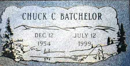 BATCHELOR, CHARLES CHESTER (CHUCK) - Maricopa County, Arizona | CHARLES CHESTER (CHUCK) BATCHELOR - Arizona Gravestone Photos