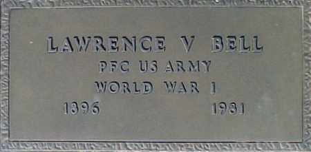 BELL, LAWRENCE V - Maricopa County, Arizona | LAWRENCE V BELL - Arizona Gravestone Photos