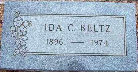 BELTZ, IDA C. - Maricopa County, Arizona | IDA C. BELTZ - Arizona Gravestone Photos