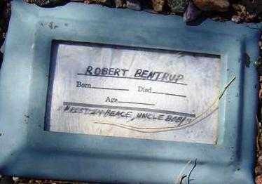 BENTRUP, ROBERT L. - Maricopa County, Arizona | ROBERT L. BENTRUP - Arizona Gravestone Photos