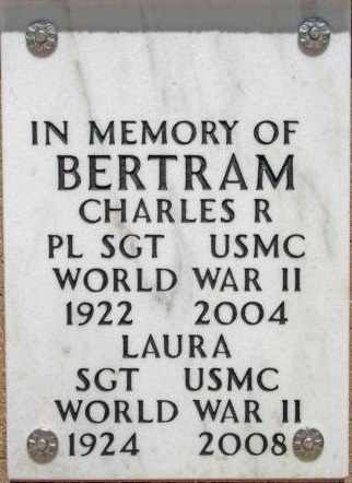 BERTRAM, LAURA - Maricopa County, Arizona | LAURA BERTRAM - Arizona Gravestone Photos