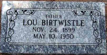 BIRTWISTLE, LOU - Maricopa County, Arizona | LOU BIRTWISTLE - Arizona Gravestone Photos