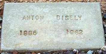 BISELY, ANTON - Maricopa County, Arizona | ANTON BISELY - Arizona Gravestone Photos