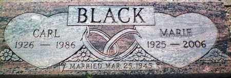 BLACK - FLYNN, MARIE - Maricopa County, Arizona | MARIE BLACK - FLYNN - Arizona Gravestone Photos
