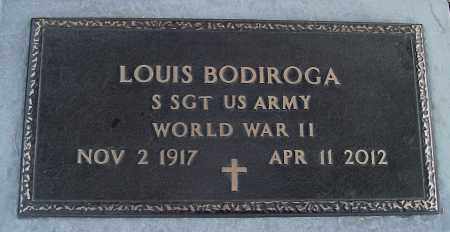 BODIROGA, LOUIS (LUKA) - Maricopa County, Arizona | LOUIS (LUKA) BODIROGA - Arizona Gravestone Photos