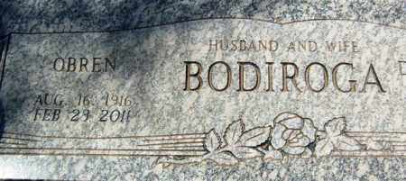 BODIROGA, OBREN - Maricopa County, Arizona | OBREN BODIROGA - Arizona Gravestone Photos