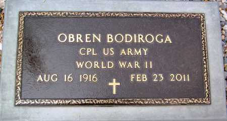 BODIROGA, OBREN - Maricopa County, Arizona | OBREN BODIROGA - Arizona Gravestone Photos