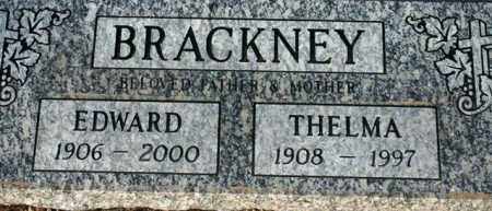 BRACKNEY, EDWARD - Maricopa County, Arizona | EDWARD BRACKNEY - Arizona Gravestone Photos