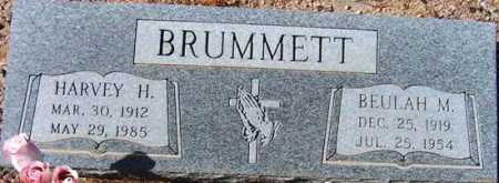 GILLEY BRUMMETT, BEULAH - Maricopa County, Arizona | BEULAH GILLEY BRUMMETT - Arizona Gravestone Photos