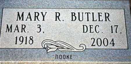 BUTLER, MARY R. - Maricopa County, Arizona | MARY R. BUTLER - Arizona Gravestone Photos