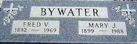BYWATER, FRED V. - Maricopa County, Arizona | FRED V. BYWATER - Arizona Gravestone Photos