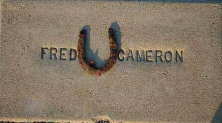 CAMERON, FRED HENRY - Maricopa County, Arizona | FRED HENRY CAMERON - Arizona Gravestone Photos