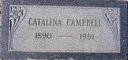 MALDONADE CAMPBELL, CATALINA - Maricopa County, Arizona | CATALINA MALDONADE CAMPBELL - Arizona Gravestone Photos