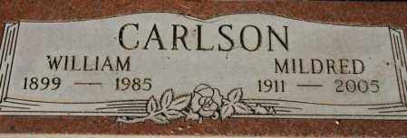 CARLSON, WILLIAM - Maricopa County, Arizona | WILLIAM CARLSON - Arizona Gravestone Photos