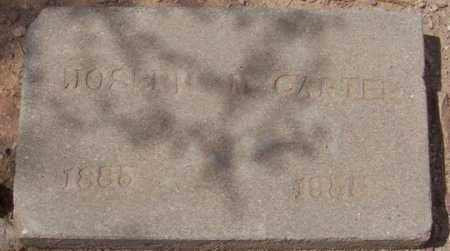 CARTER, JOSEPH MERCHANT - Maricopa County, Arizona | JOSEPH MERCHANT CARTER - Arizona Gravestone Photos